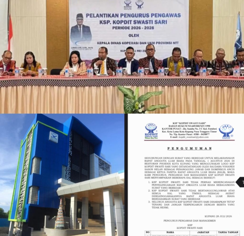 Swasti Sari Tegaskan Tak Pernah Agendakan RALB, Anggota Diminta Abaikan Surat yang Beredar