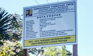 BPJN NTT Sebut Menteri PU Beri Diskresi Bangun Jalan Desa Raknamo, Dokumen Belum Ditunjukkan