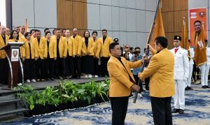 Resmi Dilantik, 23 Ketua DPD dan DPC Hanura se-NTT Siap Jalankan Amanah Periode 2025-2030