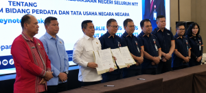Kejati NTT dan Bank NTT Perkuat Sinergi Hukum untuk Pulihkan Aset Perbankan