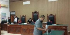 Majelis Hakim Nyatakan Ade Kuswandi Bersalah, Vonis 2 Tahun 6 Bulan Penjara