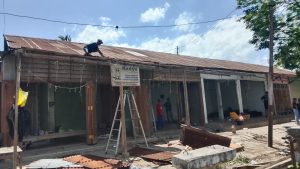 Pasar Baru Kefamenanu Naik Level, Pemkab TTU Siapkan Konsep Modern