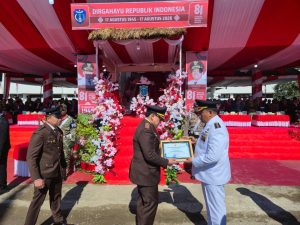 Kejari TTU Raih Penghargaan, Selamatkan Aset Daerah Senilai Rp325 Miliar
