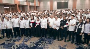 Rakerda PSI di Kupang, Jokowi Minta Kader Jadi Garda Terdepan Membantu Masyarakat