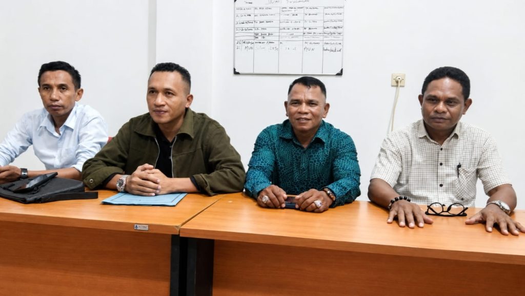 Bildad Thonak Polisikan Eks Dirut Bank NTT Izhak Rihi, Bantah Tuduhan Mafia Kasus dan Pencemaran Nama Baik