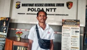 Kasus Dugaan Penyerobotan Lahan di Petuk III Berlanjut, Pelapor Mulai Diperiksa Penyidik Polda NTT