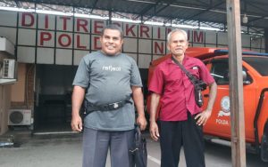 Pemeriksaan Saksi Berlanjut, Polda NTT Kumpulkan Bukti Dugaan Penyerobotan Lahan di Petuk III