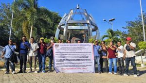 FORSA Pers Desak KKJ NTT dan AJI Kupang Tarik Pernyataan Sikap