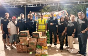 Forum Pemuda NTT Kirim 1,5 Ton Beras dan Bantuan Logistik untuk Korban Gempa Flores