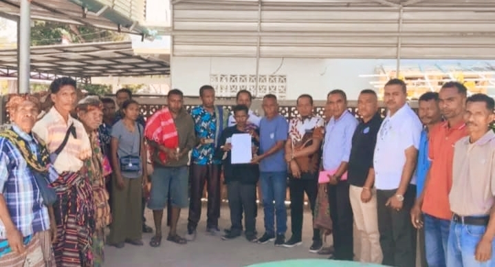 Kasus Pengeroyokan di Fafinesu B Berujung Damai, Korban dan Tersangka Tempuh Restorative Justice